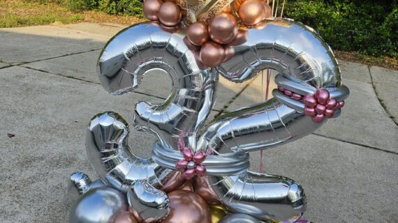 Medium Bouquet Balloon