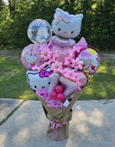 Bouquet Balloon small