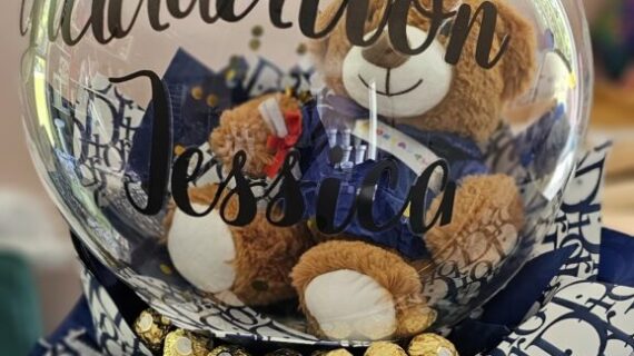 Gift Stuffed Balloons 2