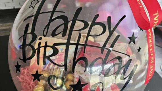 Gift Stuffed Balloons 3