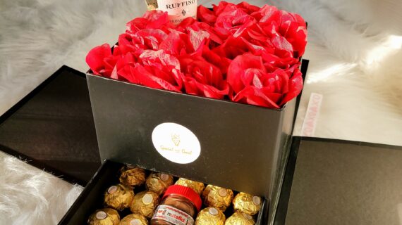 Everlasting Love (Surprise Square)