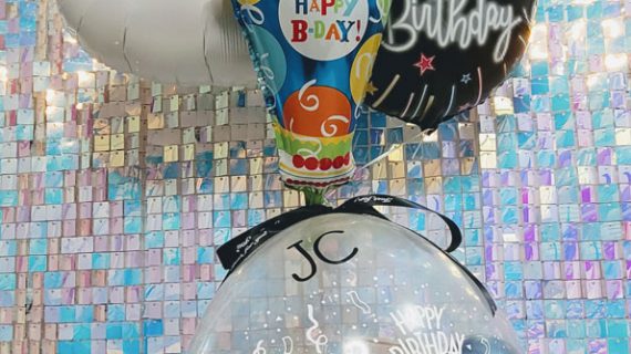 Gift Stuffed Balloons 1