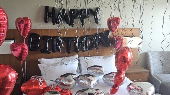 Deco room