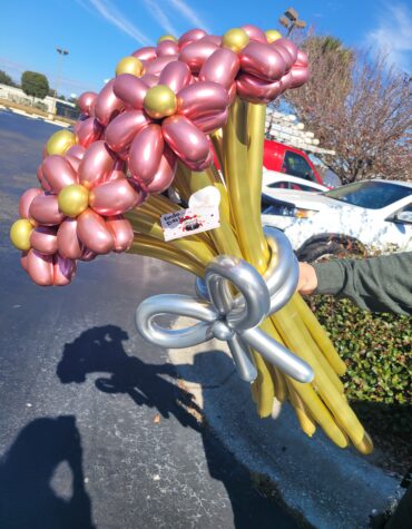 Flowers Balloon