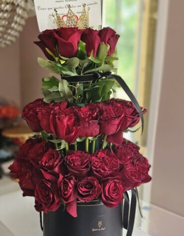 Tower of Roses