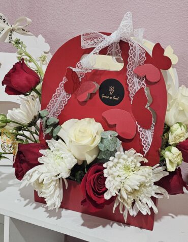 Butterfly Delight Box