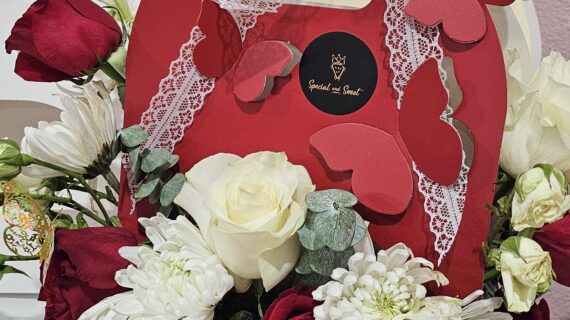 Butterfly Delight Box