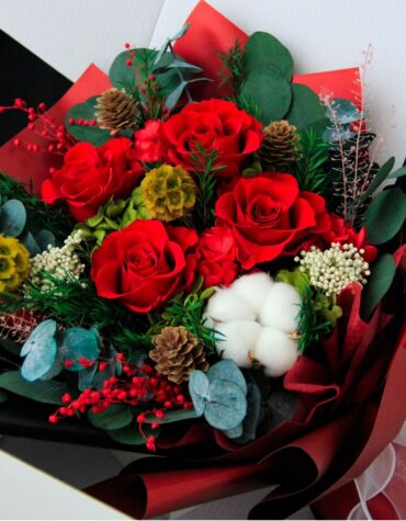 ChristmasBlossom Box 1