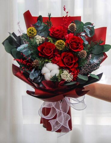 Christmas Blossom Box