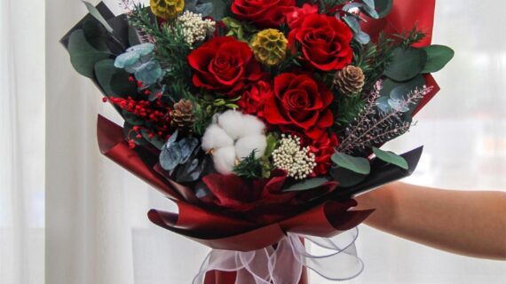 Forever Yours Bouquet