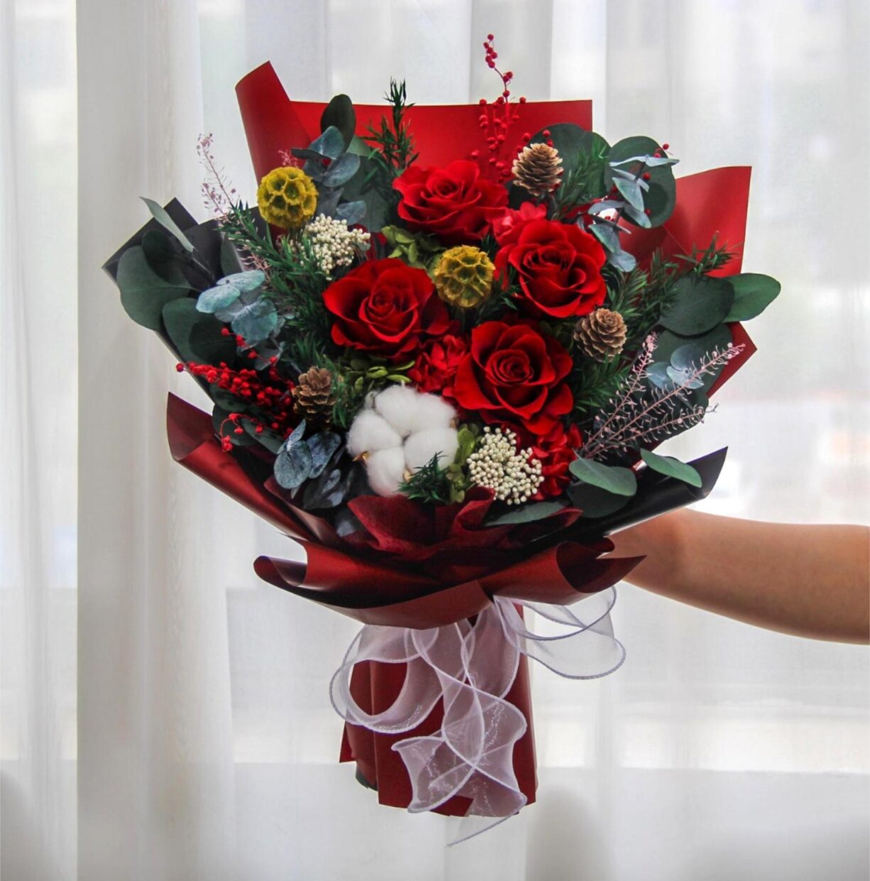 ChristmasBlossom Box