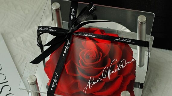 Forever Yours Love Box