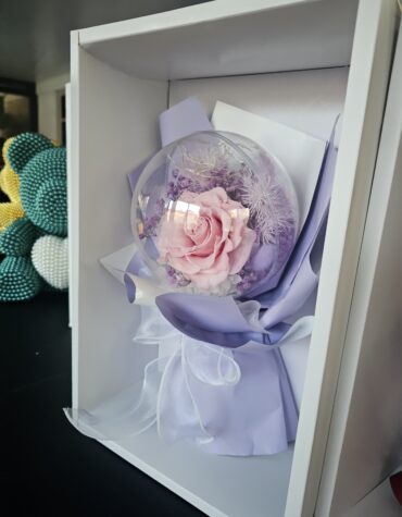 Glow bubble bouquet_2