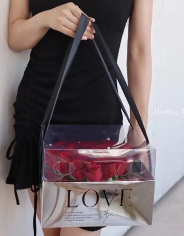 Love of Life Square Box