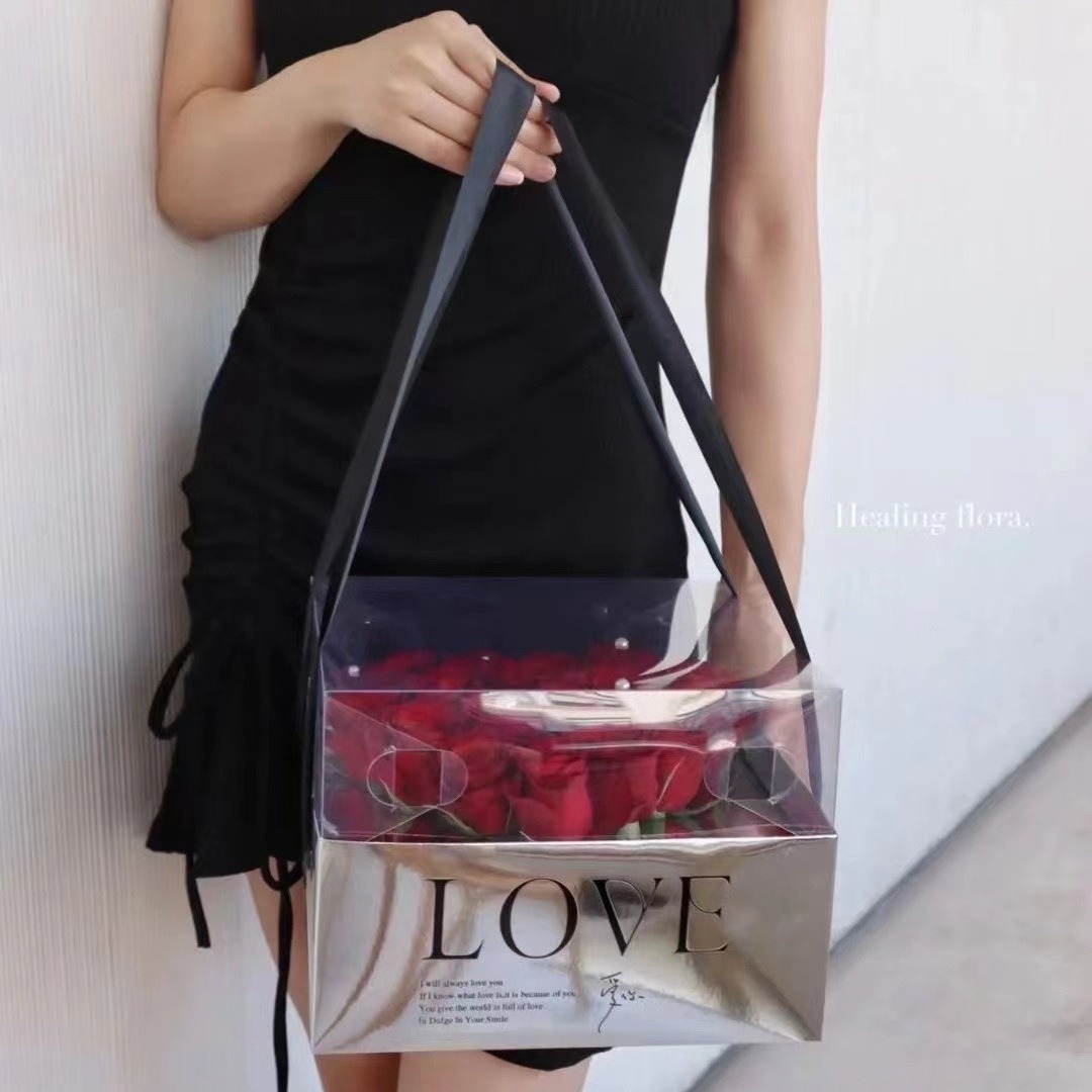 Love of Life Square Box