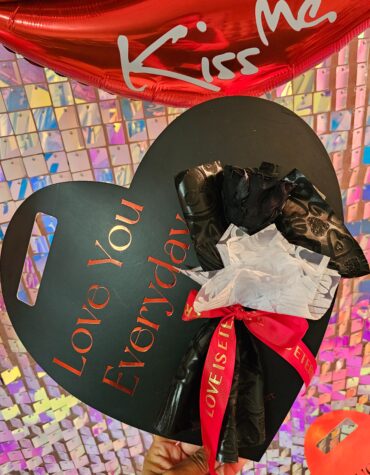 heart flower eternal